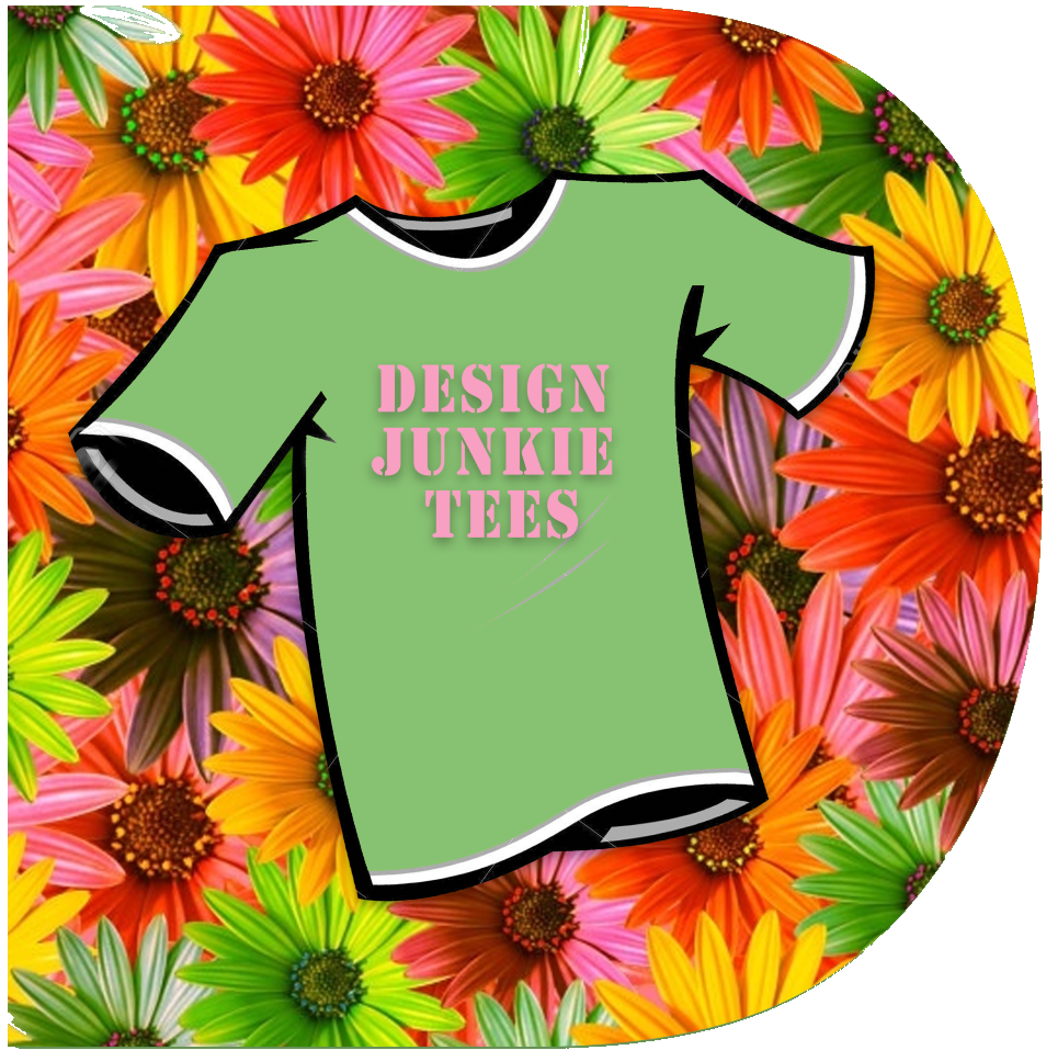 Design Junkie Tees