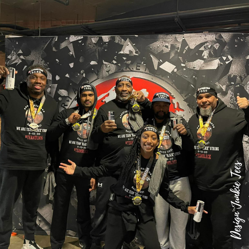 Spartan Race Group - Who's wearing DJT